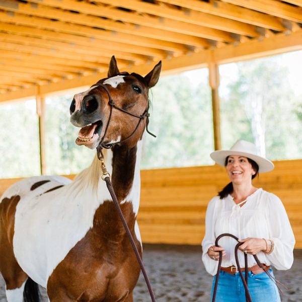 Corina and Chilly